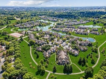 1.5 Mile walking / jogging path